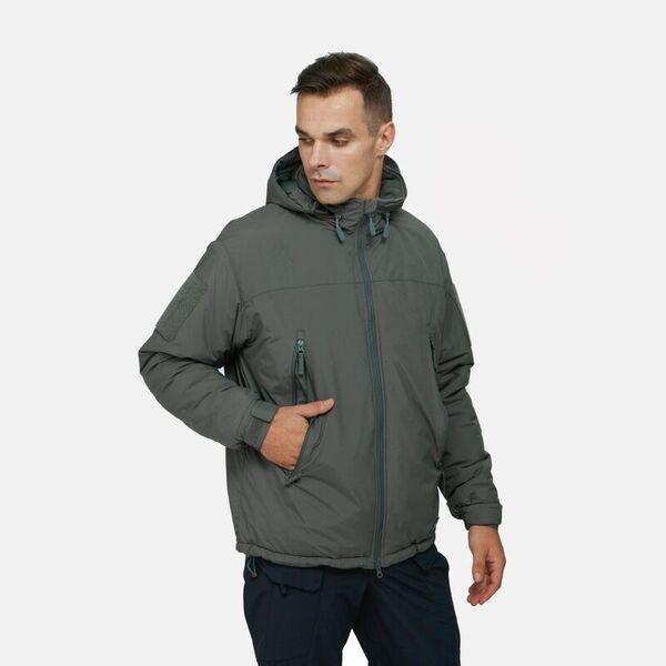 Куртка RITTER APEX, цвет Olive Green