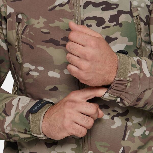 Куртка ARCHON APEX, цвет Multicam