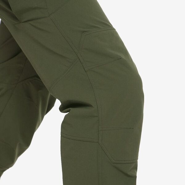 Брюки EIGER APEX, цвет Olive Green