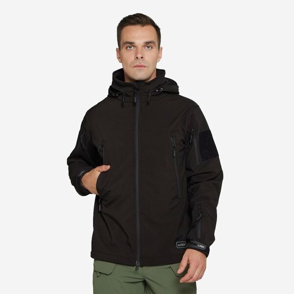Куртка ARCHON APEX, цвет Black