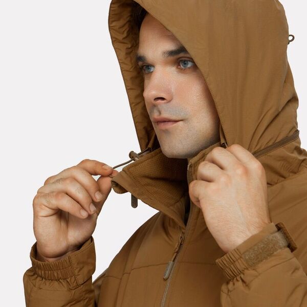 Куртка RITTER APEX, цвет Coyote