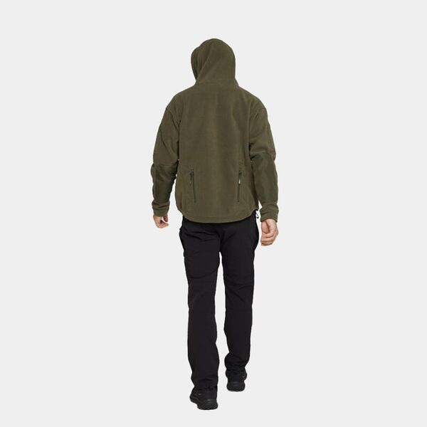 Брюки EIGER APEX, цвет Black