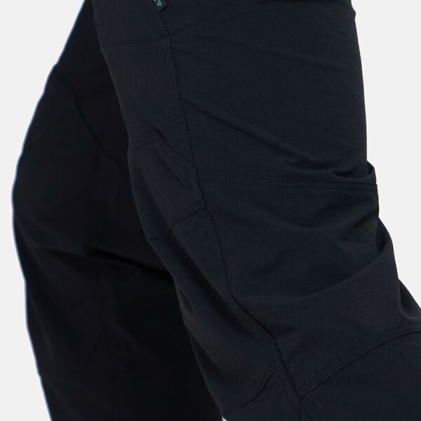 Брюки EIGER APEX, цвет Black