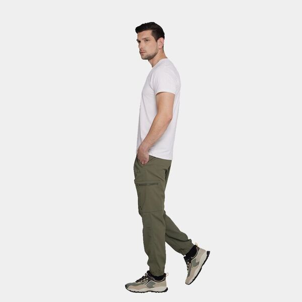 Брюки MANAS APEX, цвет Olive Green