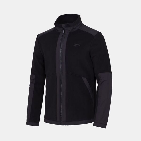 Кофта флисовая HOSSA APEX, цвет Black