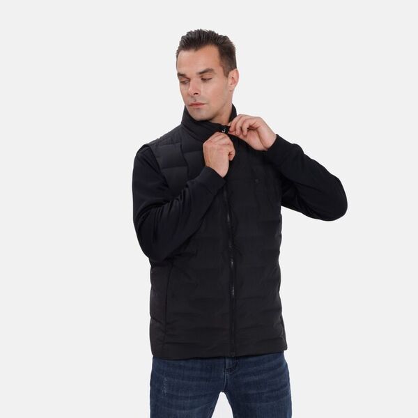 Жилет EGMONT APEX, цвет Black