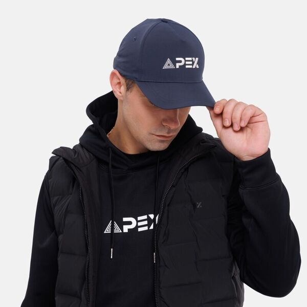 Бейсболка Logo APEX, цвет Dark Blue