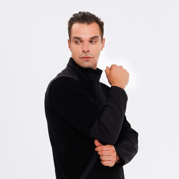 Кофта флисовая HOSSA APEX, цвет Black