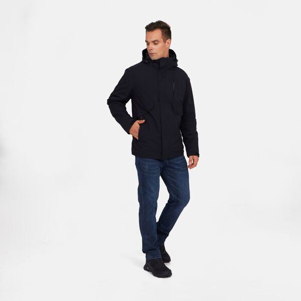 Куртка AKANDA APEX, цвет Black