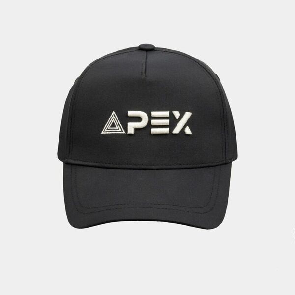 Бейсболка Logo APEX, цвет Black