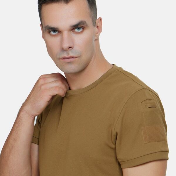 Футболка ACTIVE APEX, цвет Coyote