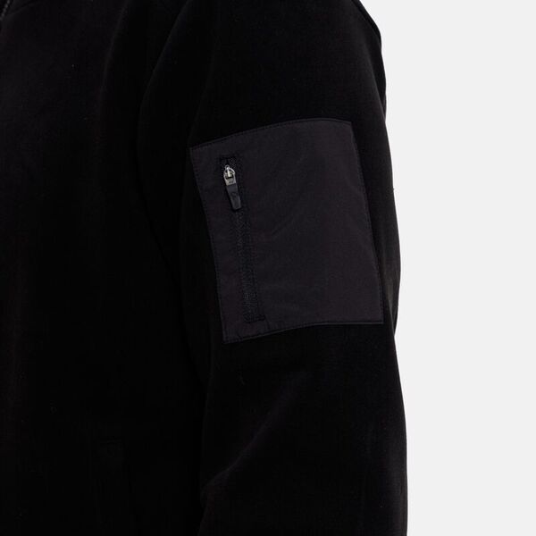 Кофта флисовая ARBEL APEX, цвет Black