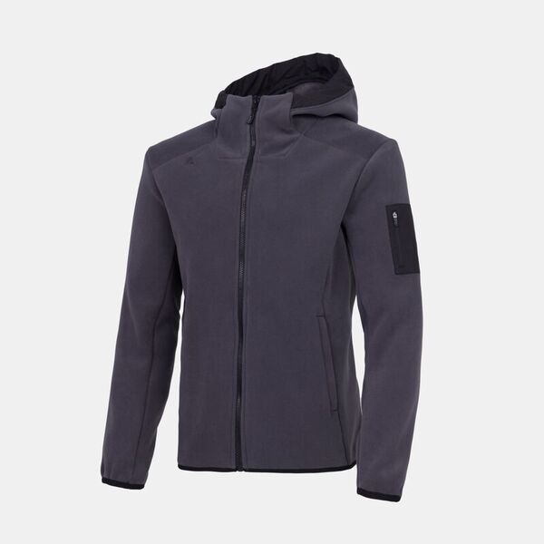 Кофта флисовая ARBEL APEX, цвет Grey