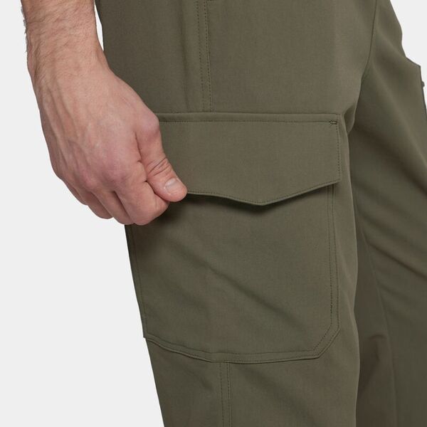 Брюки MANAS APEX, цвет Olive Green