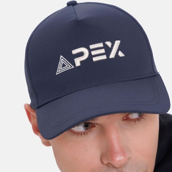 Бейсболка Logo APEX, цвет Dark Blue