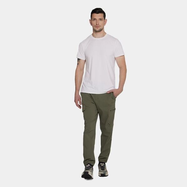 Брюки MANAS APEX, цвет Olive Green