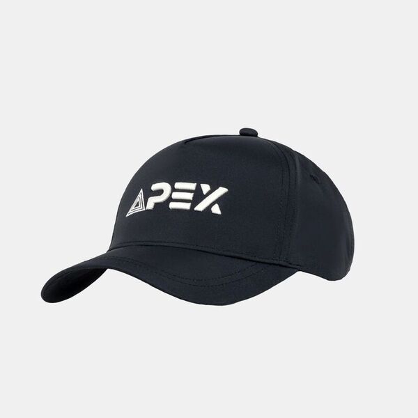 Бейсболка Logo APEX, цвет Black
