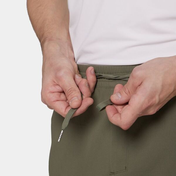 Брюки MANAS APEX, цвет Olive Green