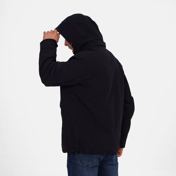 Куртка AKANDA APEX, цвет Black