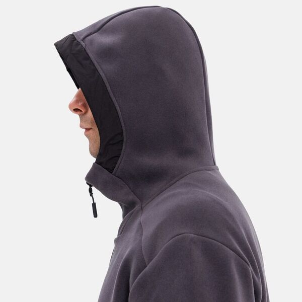 Кофта флисовая ARBEL APEX, цвет Grey