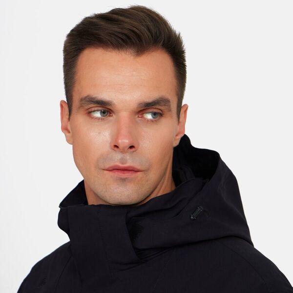 Куртка AKANDA APEX, цвет Black