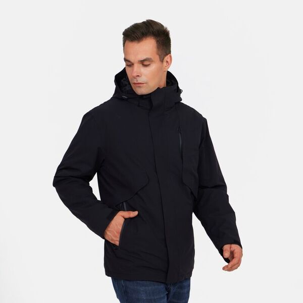 Куртка AKANDA APEX, цвет Black