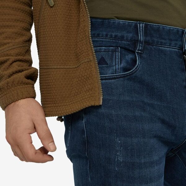 Джинсы KALAHARI APEX, цвет Denim Blue