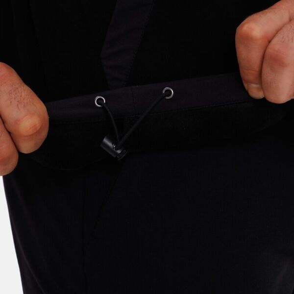 Кофта флисовая HOSSA APEX, цвет Black