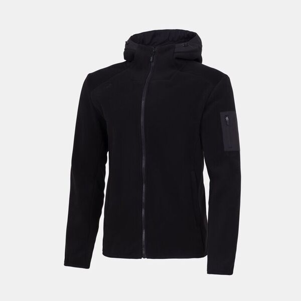 Кофта флисовая ARBEL APEX, цвет Black