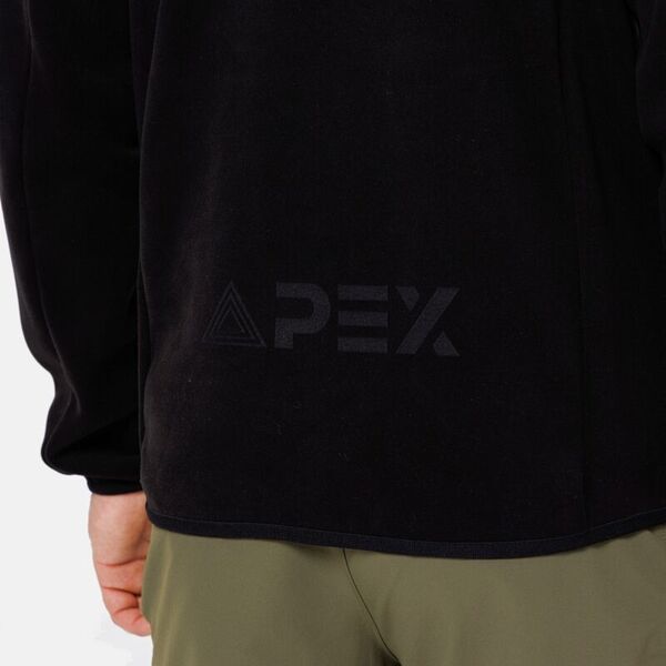 Кофта флисовая ARBEL APEX, цвет Black