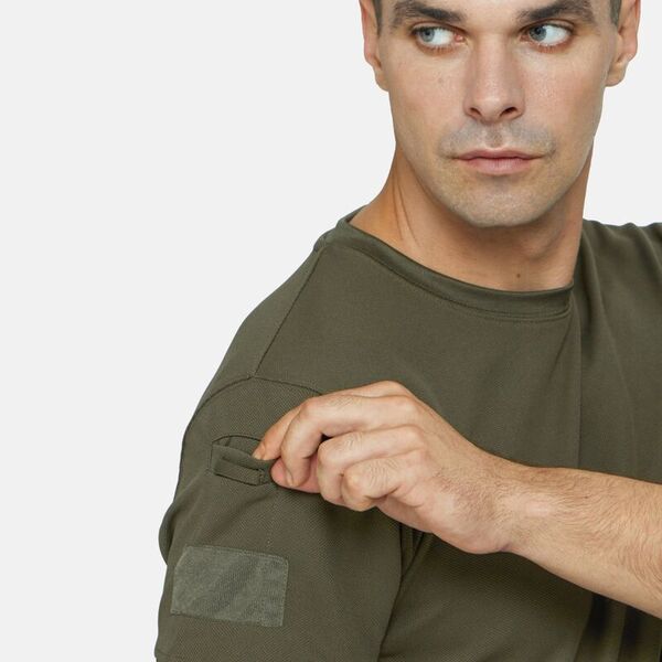 Футболка ACTIVE APEX, цвет Olive Green