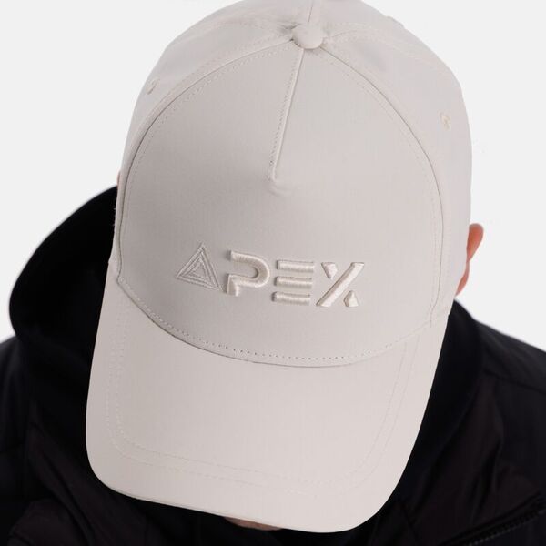 Бейсболка Logo APEX, цвет Beige
