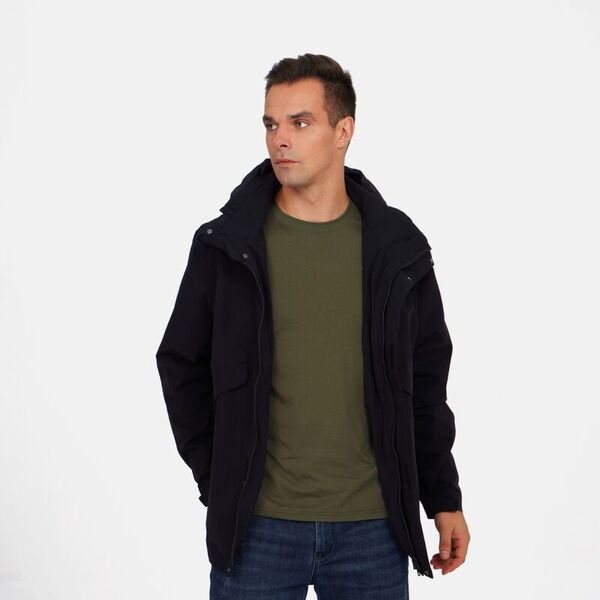 Куртка AKANDA APEX, цвет Black