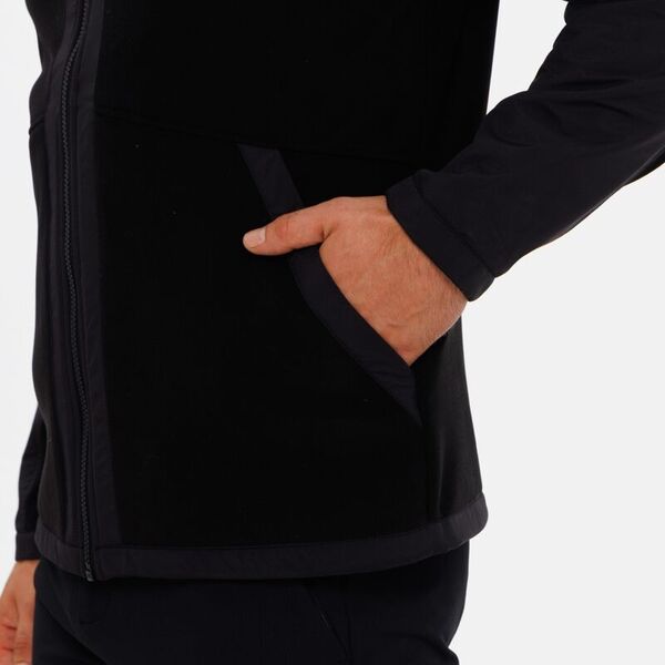 Кофта флисовая HOSSA APEX, цвет Black