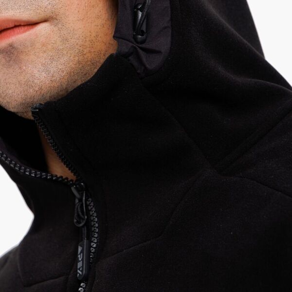 Кофта флисовая ARBEL APEX, цвет Black