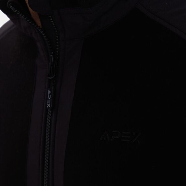 Кофта флисовая HOSSA APEX, цвет Black