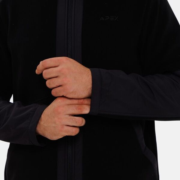 Кофта флисовая HOSSA APEX, цвет Black