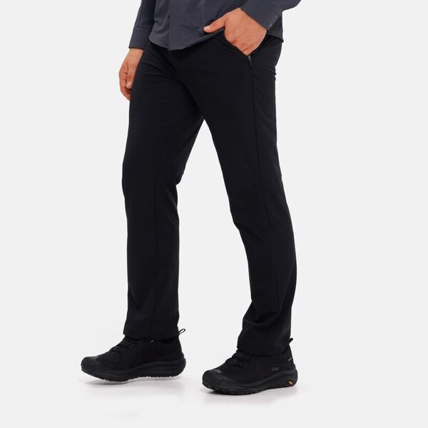 Брюки JASPER APEX, цвет Black