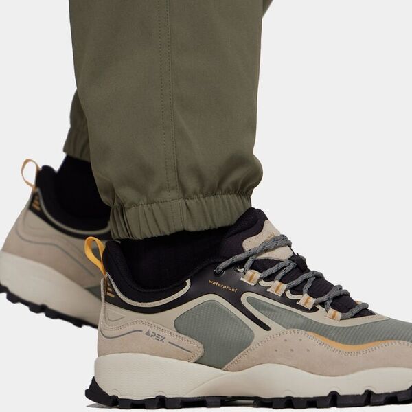 Брюки MANAS APEX, цвет Olive Green