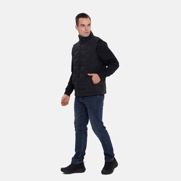 Жилет EGMONT APEX, цвет Black