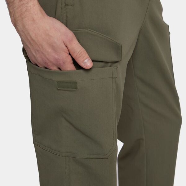 Брюки MANAS APEX, цвет Olive Green