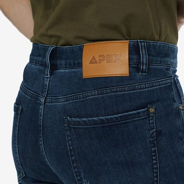 Джинсы KALAHARI APEX, цвет Denim Blue