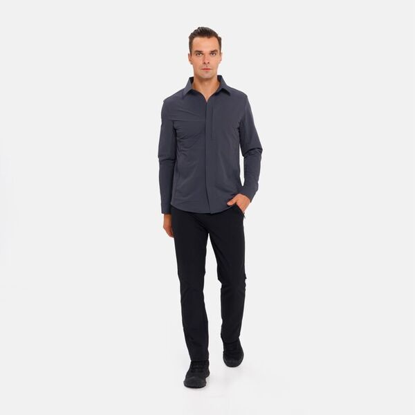 Брюки JASPER APEX, цвет Black