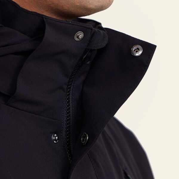 Куртка AKANDA APEX, цвет Black