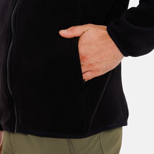 Кофта флисовая ARBEL APEX, цвет Black