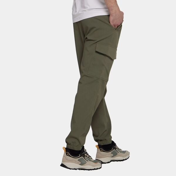 Брюки MANAS APEX, цвет Olive Green