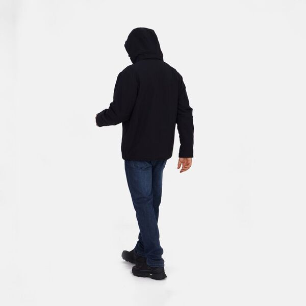 Куртка AKANDA APEX, цвет Black