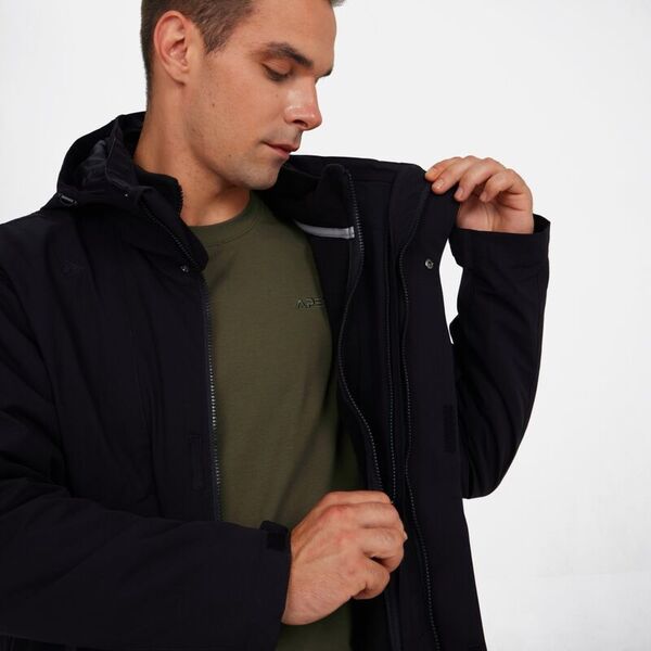 Куртка AKANDA APEX, цвет Black