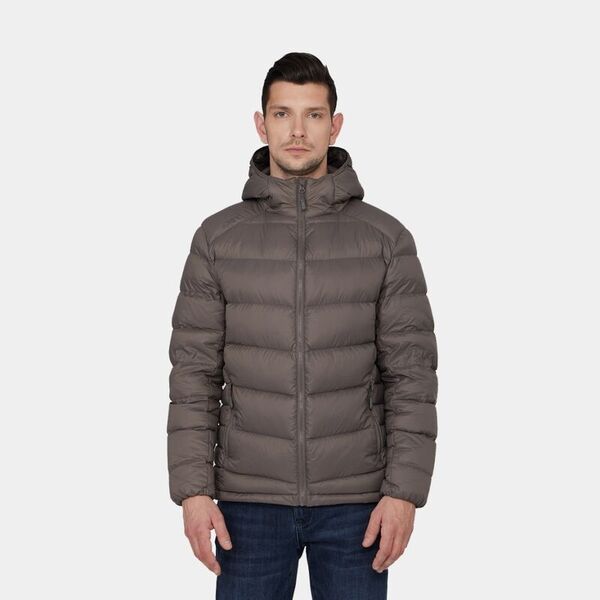 Куртка LOANGO APEX, цвет Grey Brown