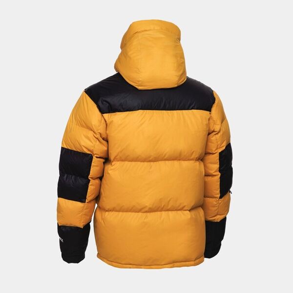 Куртка DENALI WINTER APEX, цвет Yellow/Black